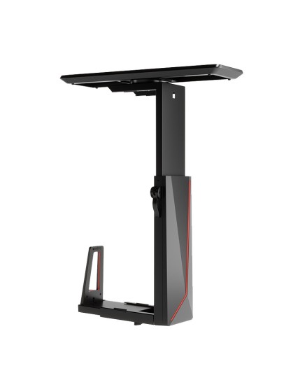 Glide-X CPU Holder with RGB Lighting and Sliding Track