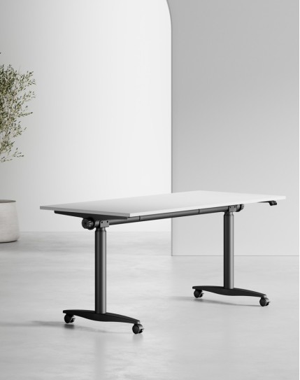 Max Series Mobile Folding Standing Desk