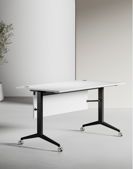 Y-Series Folding Training Desk