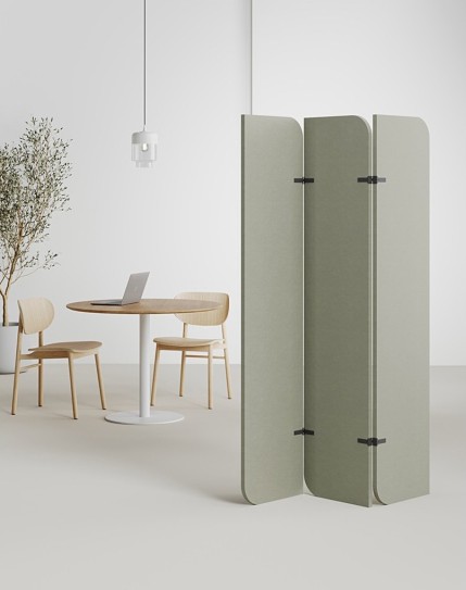 EchoFold Series Sway Acoustic Partition