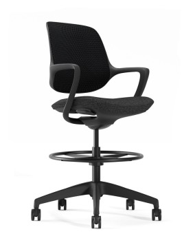 Trio Drafting Counter Chair
