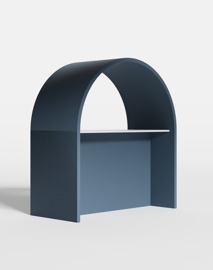 Roma Series Contemporary Bar Table