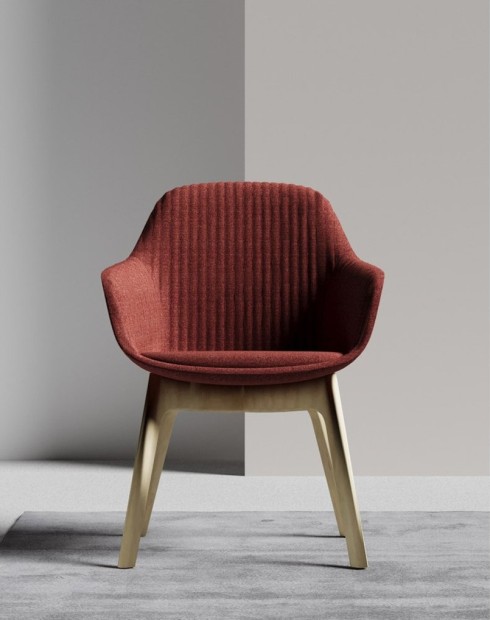 SYS Series CH-2 Armchair