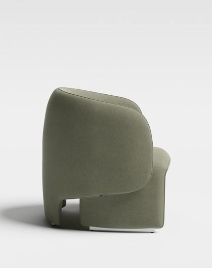 Cove Single Lounge Chair