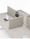 Fabric Wrapped Side Acoustic Panel