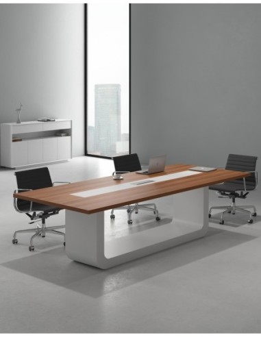 Arch U-Base Modern Meeting Table