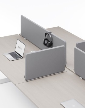 Fabric Wrapped Side Acoustic Panel 2