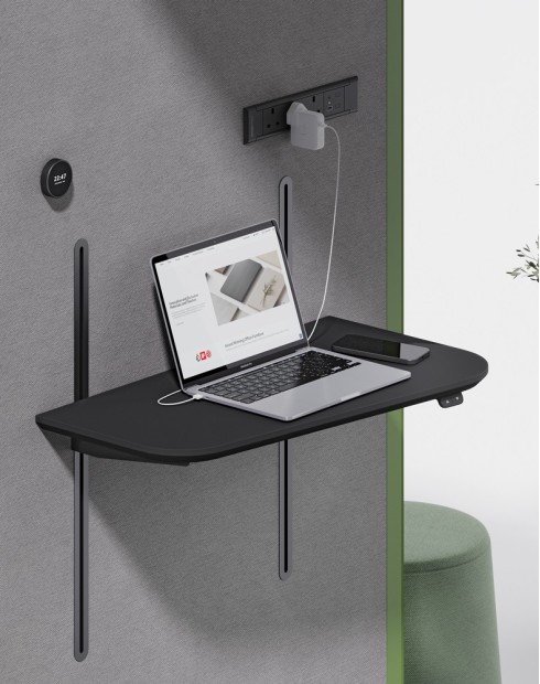 EchoBox Single Steel Frame Acoustic Pod EchoBox Single Steel Frame Acoustic Pod