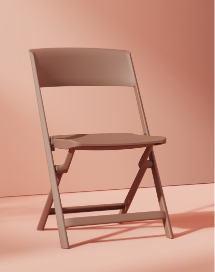 Stack Multi-Purpose Foldable Chair