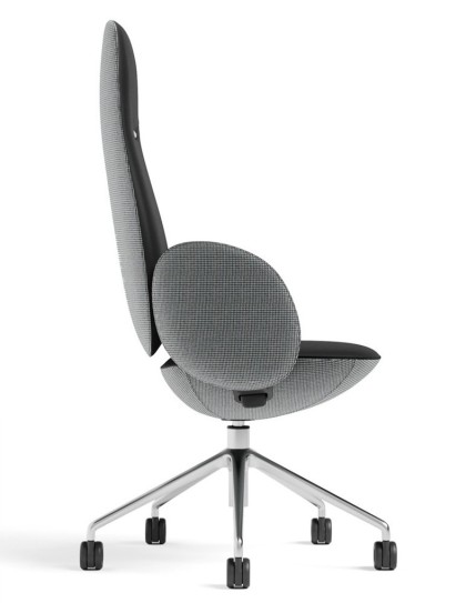 Cloud Designer High Back Executive Chair