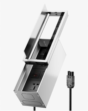 FLIP Power Data and HDMI Module 2