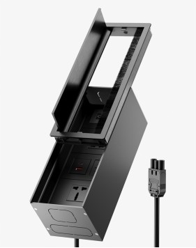 FLIP Power Data and HDMI Module