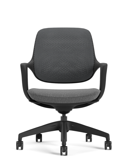 Trio Grey Designer Multi-Purpose Chair