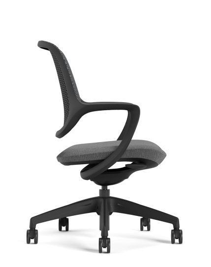 Trio Grey Designer Multi-Purpose Chair