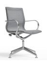 Sterling Mesh Visitor Chair