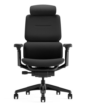 Prime Super Ergonomic Genuine Leather Chair 2