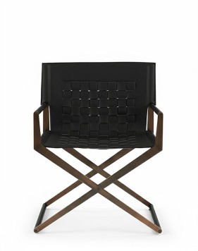 Martin Director Chair - Black 2