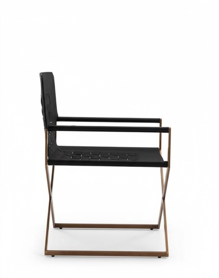 Martin Director Chair - Black