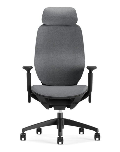 Modena Black Ergonomic Executive Chair