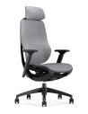 Modena Black Ergonomic Executive Chair
