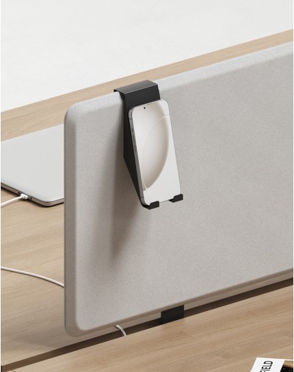 Phone Holder For Screen Panel