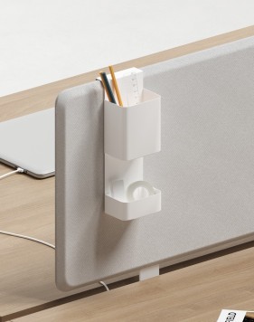 Pen Clip Holder For Screen Panel