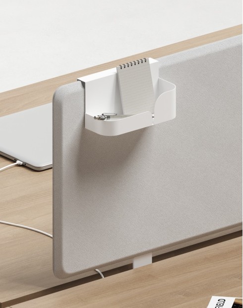 Shelf Kit For Screen Panel