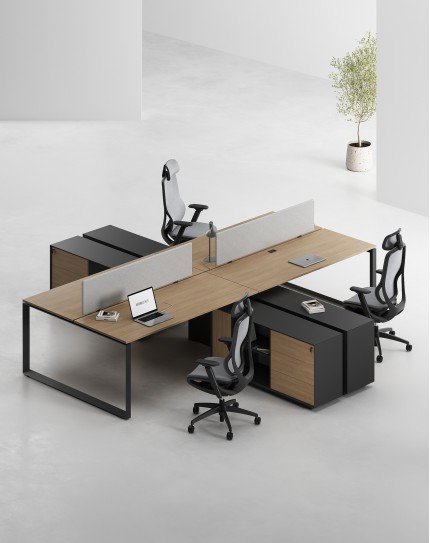 ACE Pro Series Cluster of 4x Workstation with...