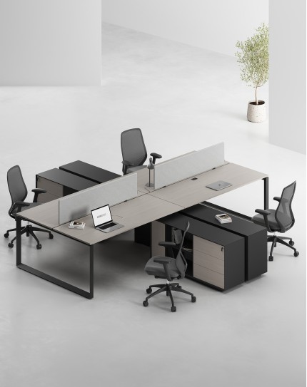 ACE Pro Series Cluster of 4x Workstation with...