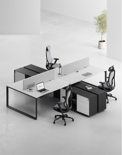 ACE Pro Series Cluster of 4x Workstation with...