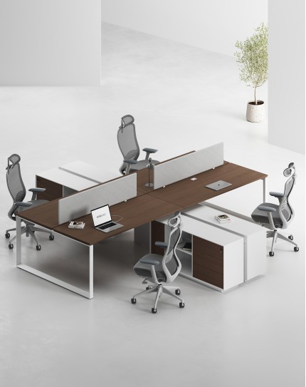 ACE Pro Series Cluster of 4x Workstation with...