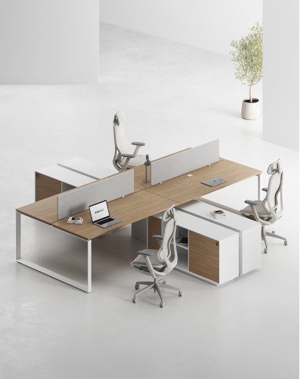 ACE Pro Series Cluster of 4x Workstation with...