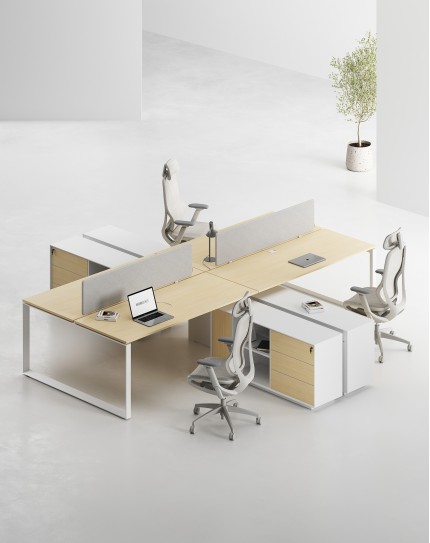 ACE Pro Series Cluster of 4x Workstation with...