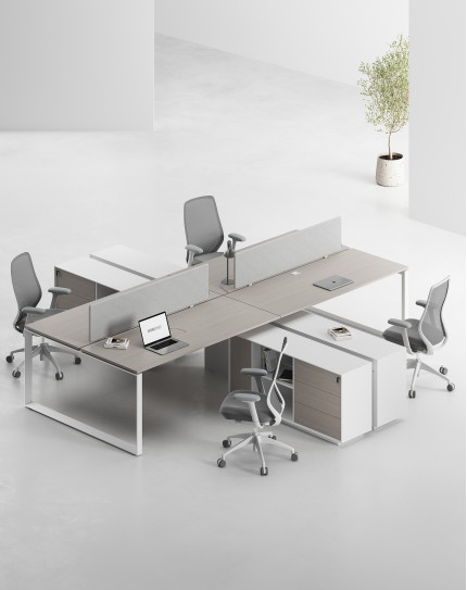 ACE Pro Series Cluster of 4x Workstation with...