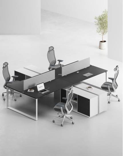 ACE Pro Series Cluster of 4x Workstation with...