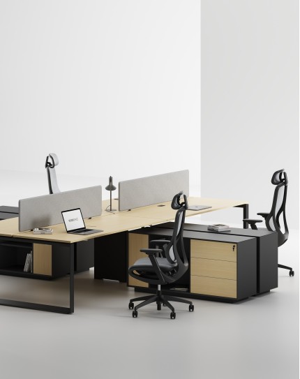 ACE Pro Series Cluster of 4x Workstation with...