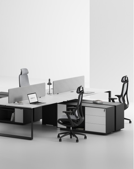 ACE Pro Series Cluster of 4x Workstation with...