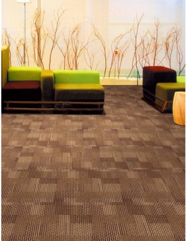 Calgary 04 Polypropylene Carpet Tiles