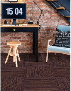 Yellowknife 02 Nylon Carpet Tiles