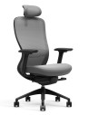 VX1 Gray Performance Ergonomic Chair