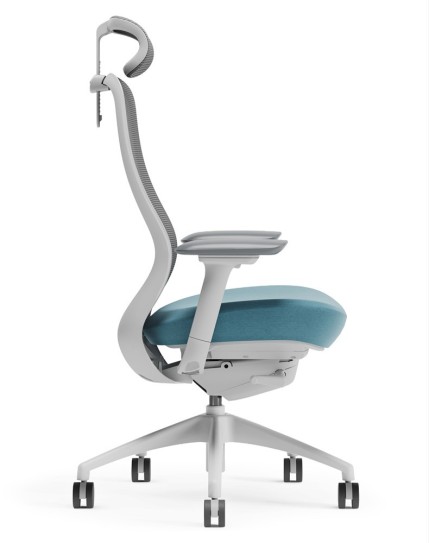 VX1 Maya Blue Performance Ergonomic Chair