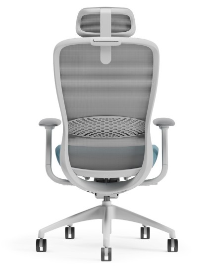 VX1 Maya Blue Performance Ergonomic Chair