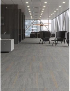 Span Crosstown 11212 Nylon Carpet Tiles