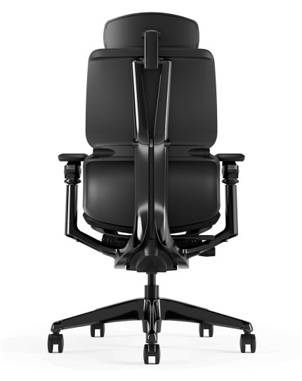 Prime Super Ergonomic Genuine Leather Chair