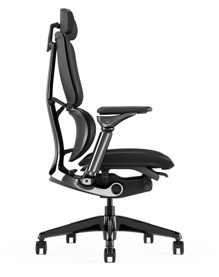Prime Super Ergonomic Genuine Leather Chair