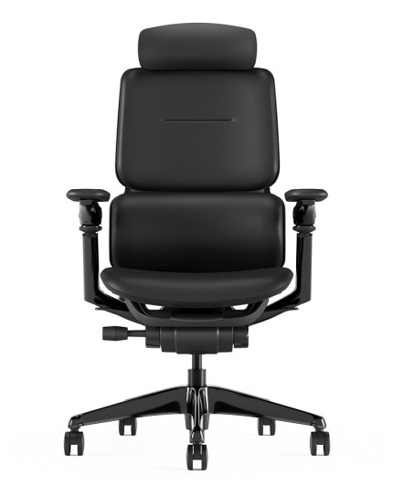 Prime Super Ergonomic Genuine Leather Chair