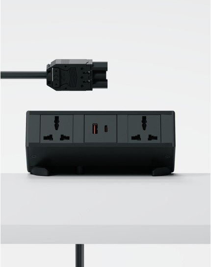 LEON Interlink Desktop Clamp Power Module