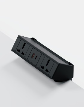 LEON Interlink Desktop Clamp Power Module 2