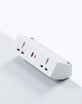 LEON Interlink Desktop Clamp Power Module