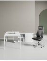 ARC Pro Designer Series L-Shape Executive Desk